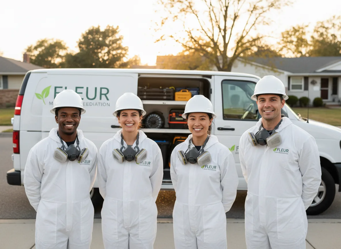 Mold Remediation company in Goree, TX