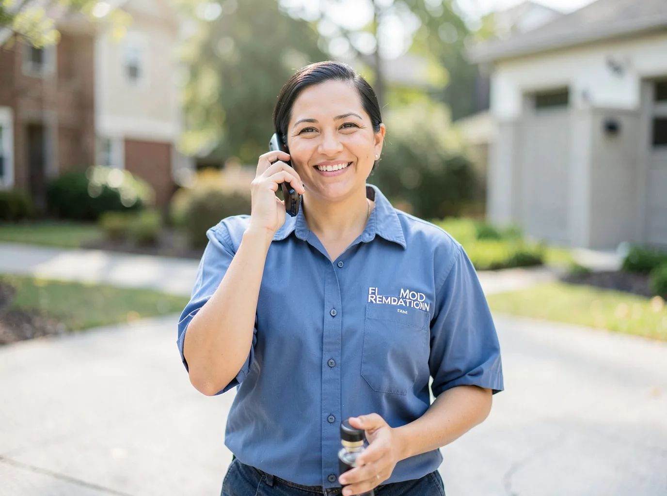 Mold Remediation Goree, TX FAQs